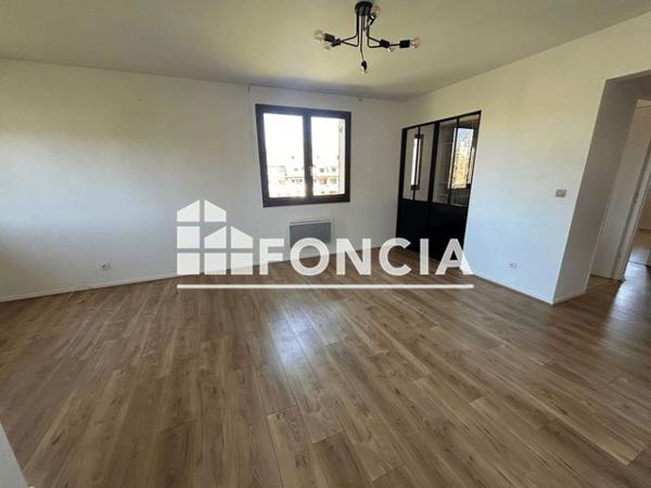 Location Appartement 4 pièces 85.08 m² - LE LONGCHAMP GH - 15 RUE DES ECUREUILS Annecy Le Vieux 74940