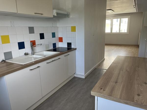 Appartement à vendre |  Lanvéoc |  6 pièces | 76 m²