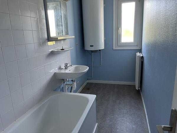 Appartement à vendre |  Lanvéoc |  6 pièces | 76 m²