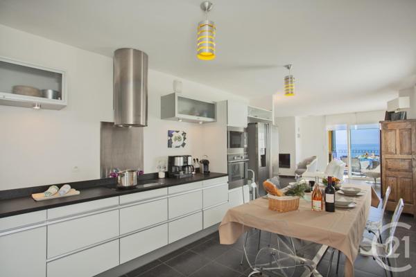 Appartement F4 à vendre  4 pièces - 95 m2 BRANDO - 202