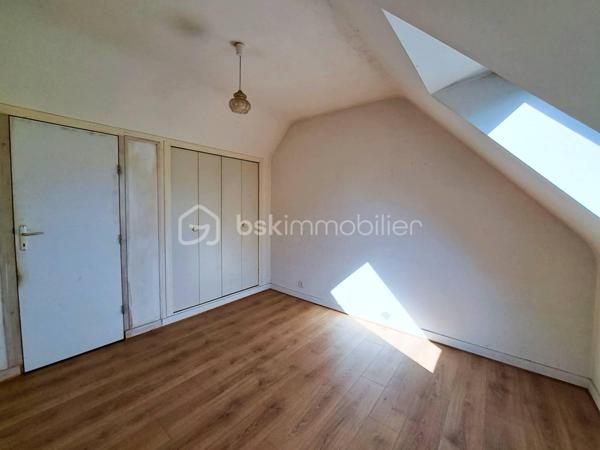 Maison de 89 m²