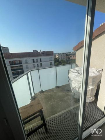 Appartement à vendre 2 pièces 40 m² Neuilly-sur-Marne