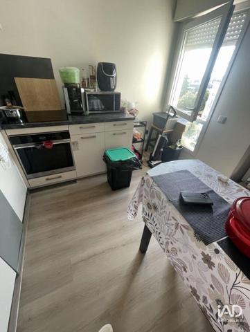 Appartement à vendre 2 pièces 40 m² Neuilly-sur-Marne