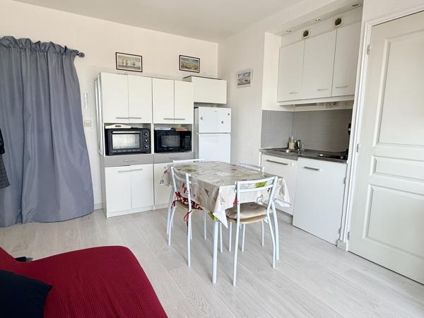 Cabourg - Appartement 2 pièces proche hippodrome