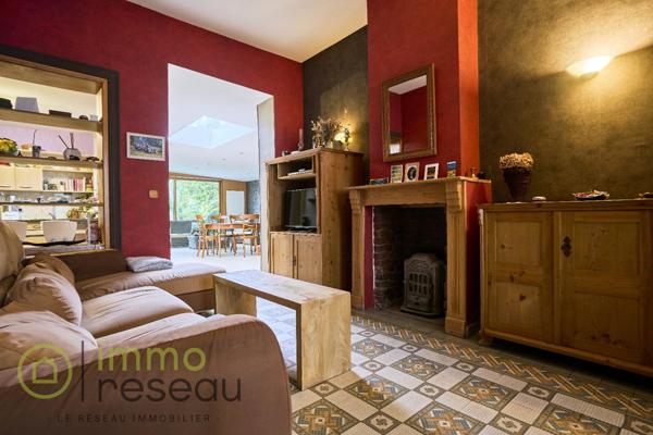 Maison à LA CHAPELLE D'ARMENTIERES (59930)