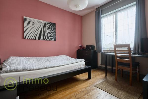 Maison à LA CHAPELLE D'ARMENTIERES (59930)