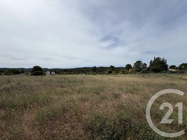 Terrain à vendre  588 m 2   ORAISON  - 04