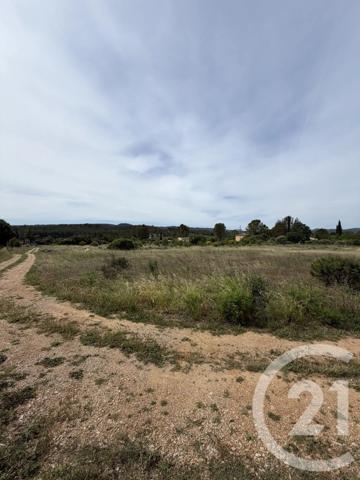 Terrain à vendre  588 m 2   ORAISON  - 04