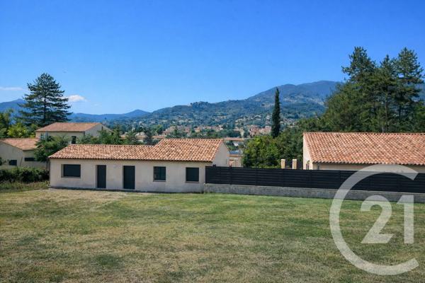 Terrain à vendre  588 m 2   ORAISON  - 04