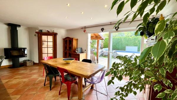 Maison 7 pièce(s) 6 chambre(s) 187 m²