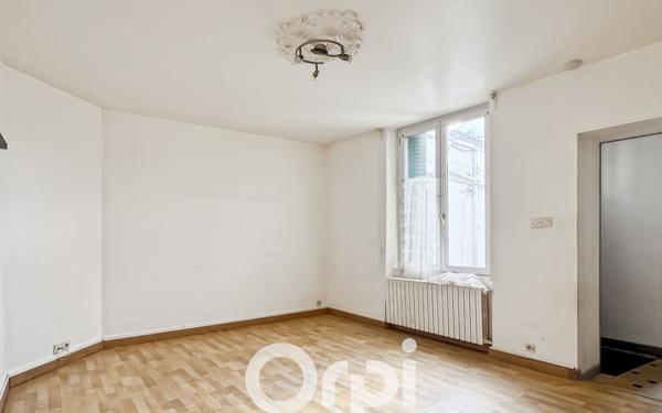 Maison à vendre    2 pièces • 56,13 m2 Nantes