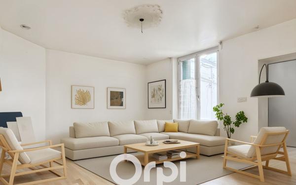 Maison à vendre    2 pièces • 56,13 m2 Nantes