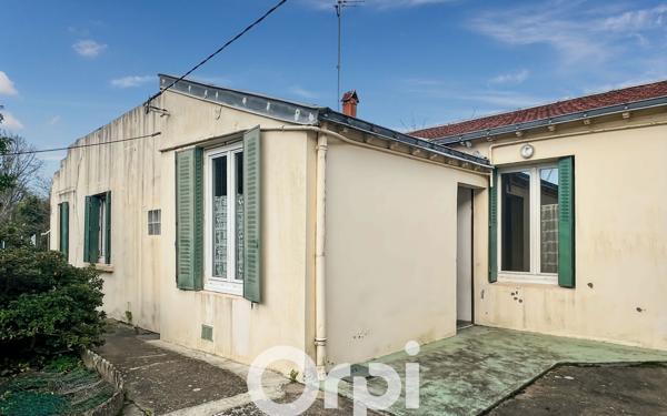 Maison à vendre    2 pièces • 56,13 m2 Nantes
