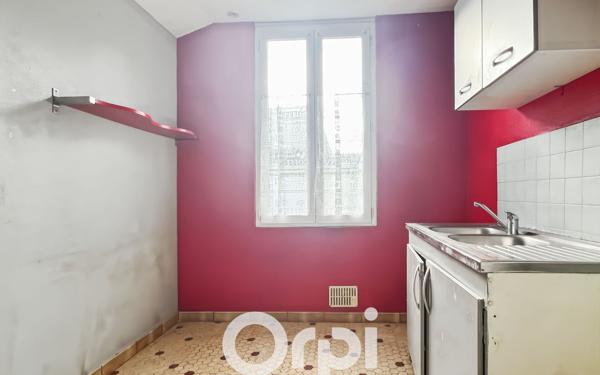 Maison à vendre    2 pièces • 56,13 m2 Nantes