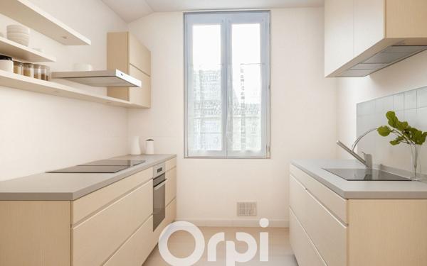 Maison à vendre    2 pièces • 56,13 m2 Nantes