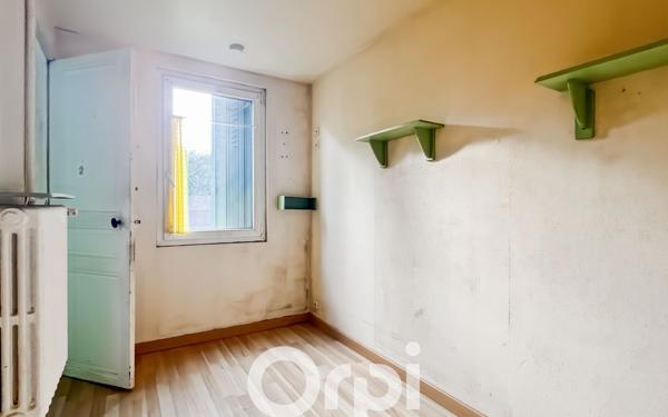 Maison à vendre    2 pièces • 56,13 m2 Nantes