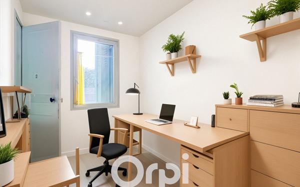 Maison à vendre    2 pièces • 56,13 m2 Nantes