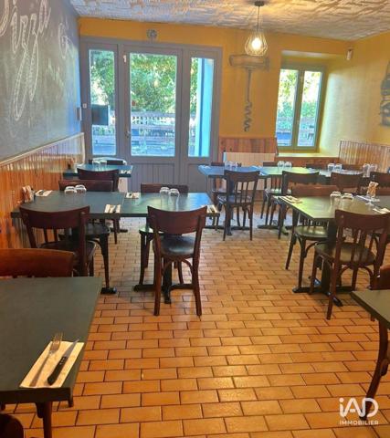 Pizzeria à vendre 100 m² Satillieu