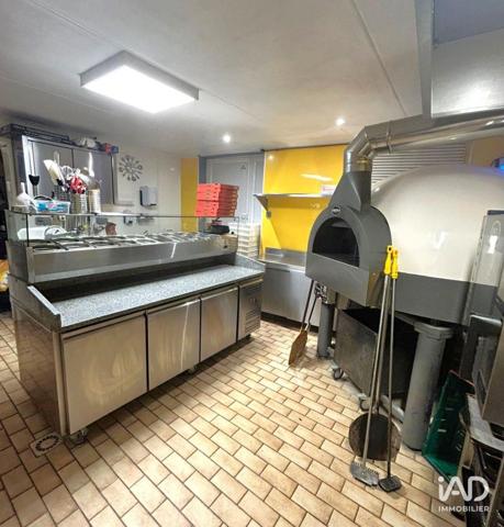 Pizzeria à vendre 100 m² Satillieu
