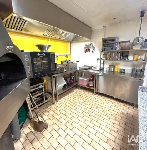 Pizzeria à vendre 100 m² Satillieu