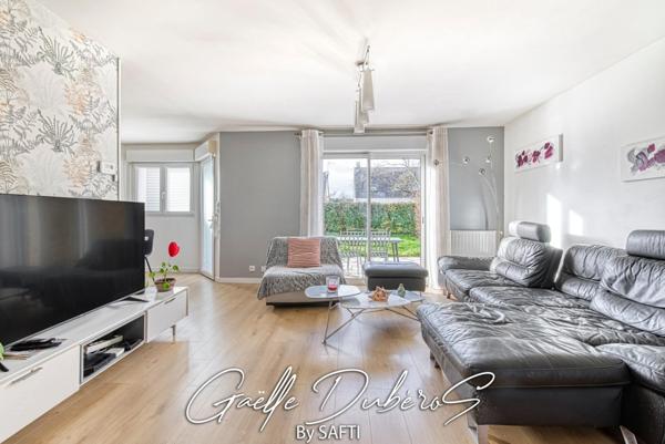 Agréable maison 4 chambres avec garage *** Pré visite 3D disponible sur demande***