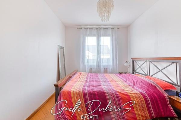 Agréable maison 4 chambres avec garage *** Pré visite 3D disponible sur demande***