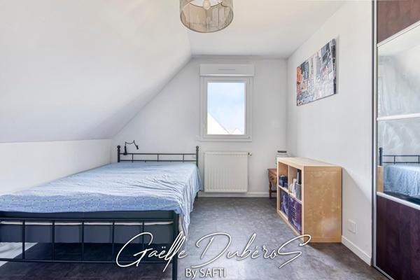 Agréable maison 4 chambres avec garage *** Pré visite 3D disponible sur demande***