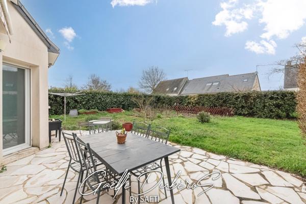 Agréable maison 4 chambres avec garage *** Pré visite 3D disponible sur demande***