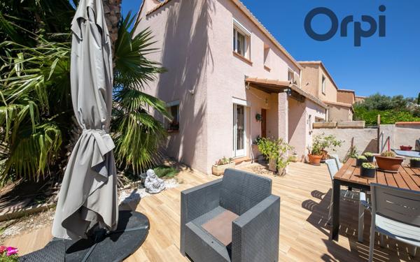 Maison à vendre    4 pièces •  Canet-en-Roussillon