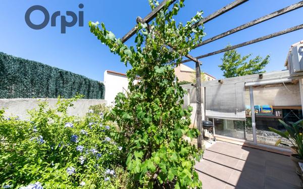 Maison à vendre    4 pièces •  Canet-en-Roussillon