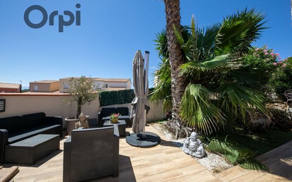 Maison à vendre    4 pièces •  Canet-en-Roussillon