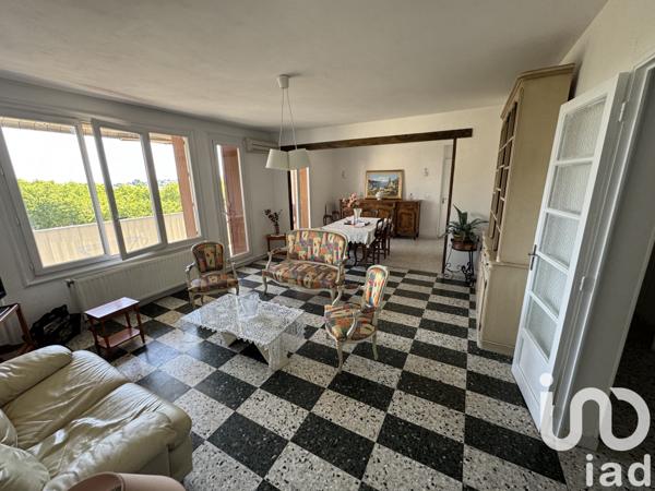 Appartement à vendre 5 pièces 109 m² Manosque