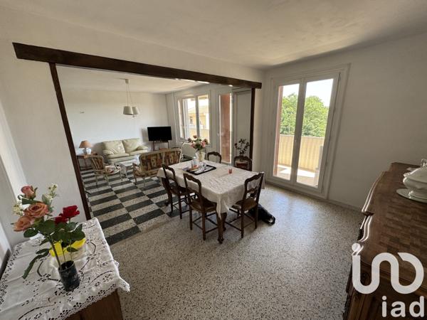 Appartement à vendre 5 pièces 109 m² Manosque