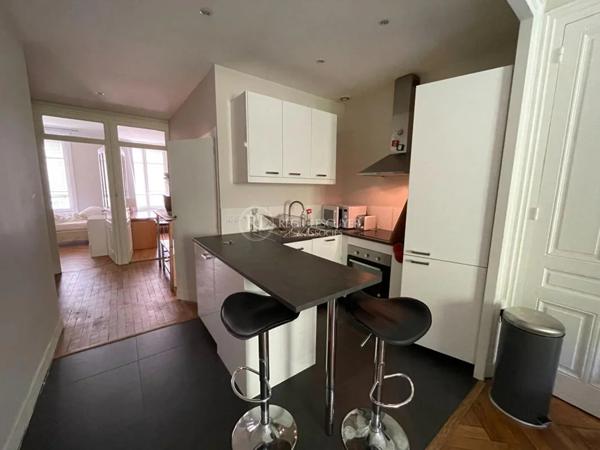 Appartement à louer à Lyon (69006)