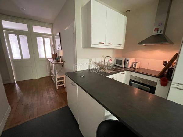 Appartement à louer à Lyon (69006)