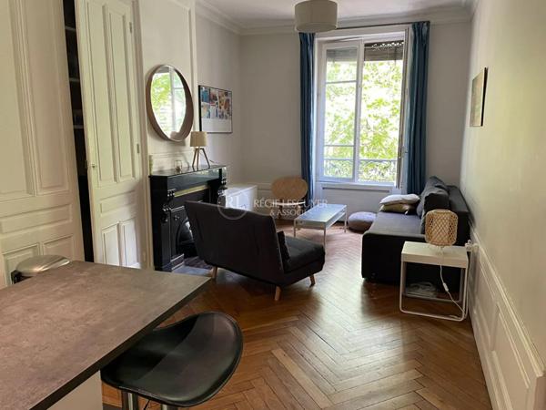 Appartement à louer à Lyon (69006)