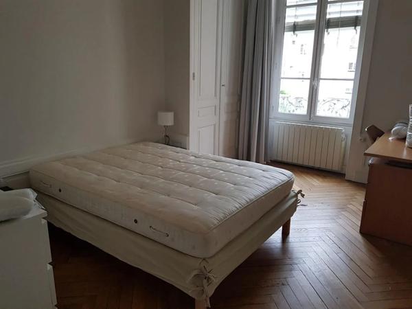 Appartement à louer à Lyon (69006)