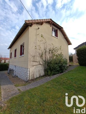 Maison 4 pièces de 85 m² à Seigy (41110)