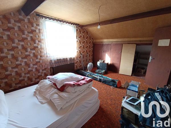 Maison 4 pièces de 85 m² à Seigy (41110)