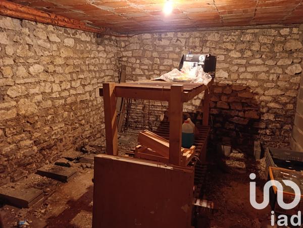 Maison 4 pièces de 85 m² à Seigy (41110)