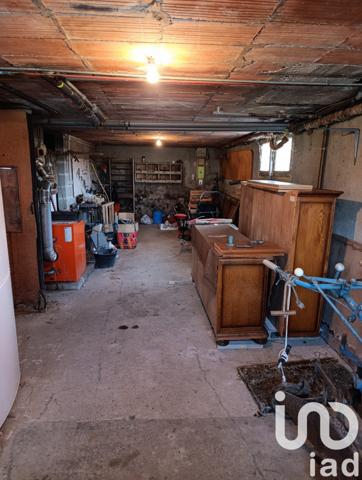 Maison 4 pièces de 85 m² à Seigy (41110)