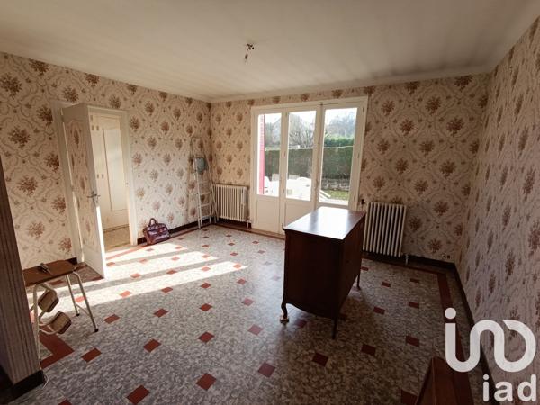 Maison 4 pièces de 85 m² à Seigy (41110)