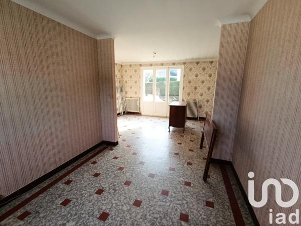 Maison 4 pièces de 85 m² à Seigy (41110)