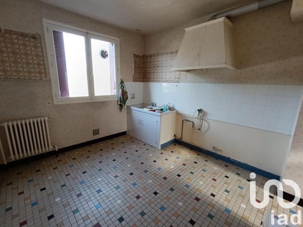 Maison 4 pièces de 85 m² à Seigy (41110)