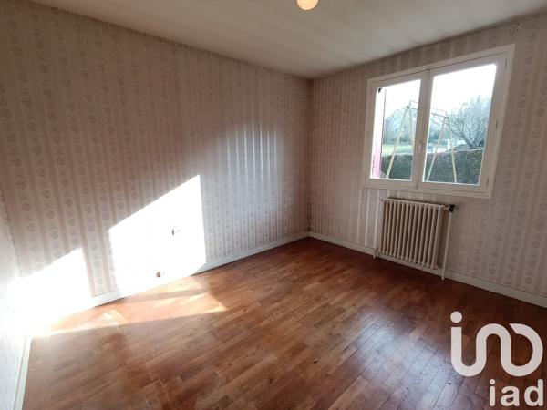 Maison 4 pièces de 85 m² à Seigy (41110)