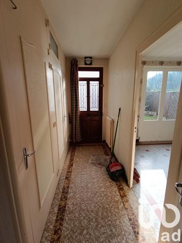 Maison 4 pièces de 85 m² à Seigy (41110)