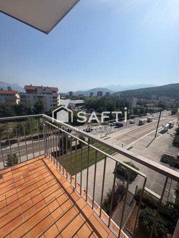 Appartement vendu loué sur un secteur paisible