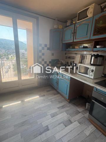 Appartement vendu loué sur un secteur paisible
