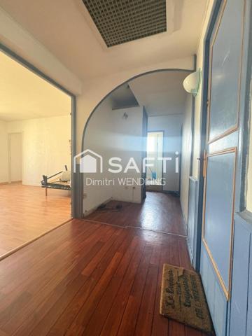 Appartement vendu loué sur un secteur paisible