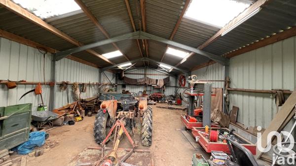 Maison 8 pièces de 155 m² à Gouesnach (29950)